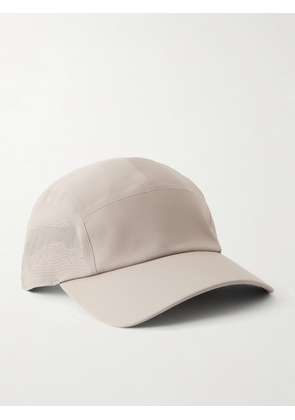 On - Erewhon Lightweight Logo-Printed Cap - Men - Gray