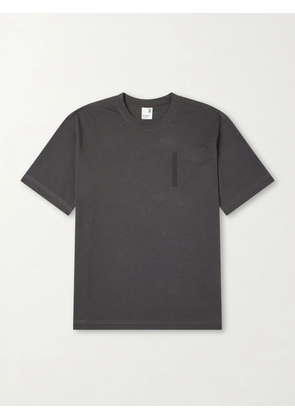 On - Erewhon Club Collective Cotton-Blend Jersey T-Shirt - Men - Gray - S