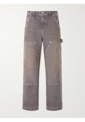 Enfants Riches Déprimés - Straight-Leg Jeans - Men - Gray - UK/US 28