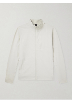 Lululemon - Sojourn Warpstreme™ Golf Jacket - Men - Neutrals - S