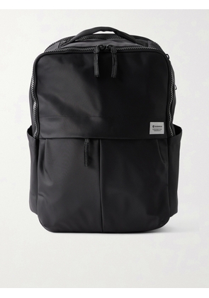Lululemon - Everyday Recycled-Shell Backpack - Men - Black