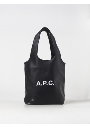 A. P.C. Bag Men color Black
