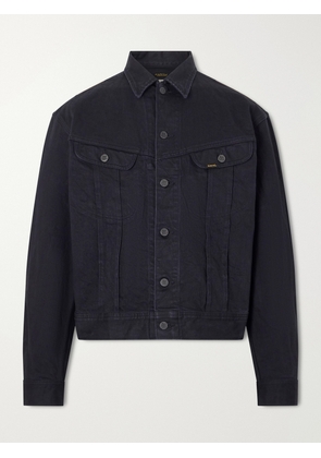 KAPITAL - Denim Jacket - Men - Black - FR 38