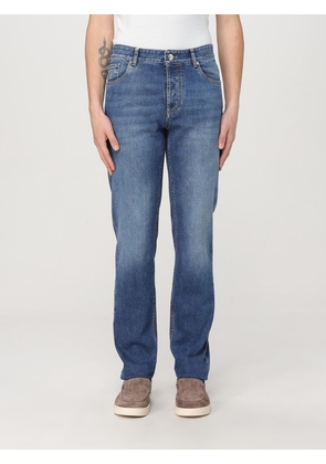 BRUNELLO CUCINELLI Jeans Men color Blue