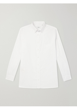 Lardini - Cotton Shirt - Men - White - EU 38