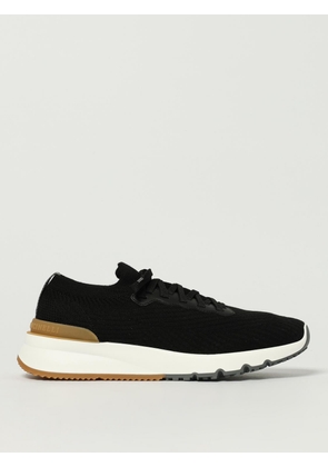 BRUNELLO CUCINELLI Sneakers Men color Black