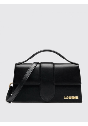 JACQUEMUS Handbag Woman color Black