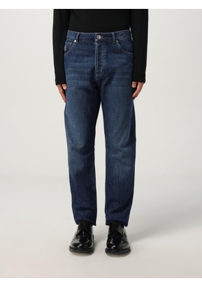 BRUNELLO CUCINELLI Jeans Men color Blue
