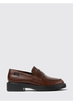 CAMPER Loafer Woman color Brown