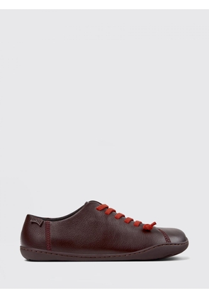CAMPER Sneakers Woman color Burgundy