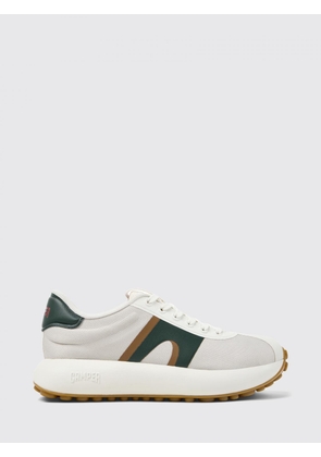 CAMPER Sneakers Woman color Beige