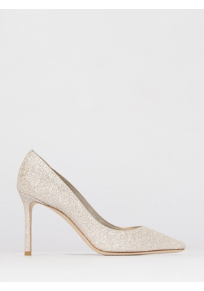 JIMMY CHOO Pump Woman color Gold