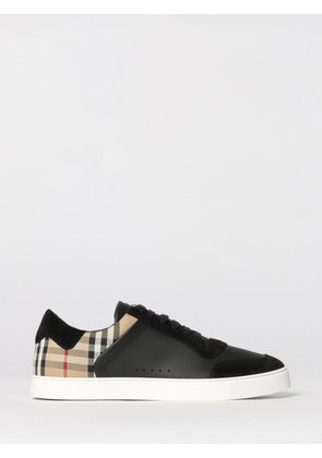 BURBERRY Sneakers Men color Black