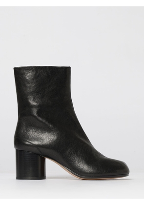 MAISON MARGIELA Tabi Leather Ankle Boots