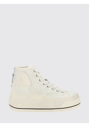 R13 Kurt Canvas Sneakers