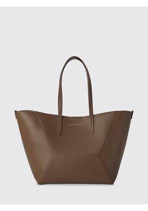 BRUNELLO CUCINELLI BC Duo Leather Tote Shoulder Bag