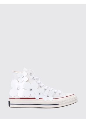 CONVERSE Chuck 70 3-D Flourish Canvas Sneakers with Applied Flowers