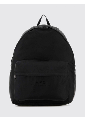 A. P.C. Sac A Dos Nylon Backpack