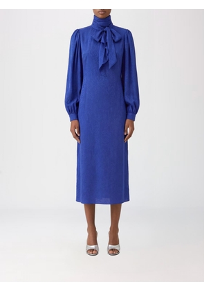 GUCCI Silk Sash Dress