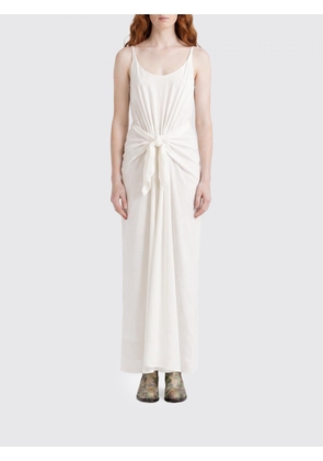 JW ANDERSON Silk Midi Dress
