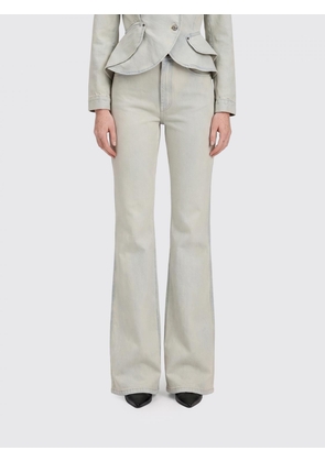 VIVIENNE WESTWOOD Flared Denim Jeans