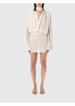 ROTATE Dress Woman color White