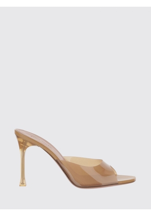 AMINA MUADDI Alexa PVC Mules