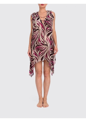 TWINSET U & B Dress Woman color Multicolor