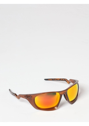 OAKLEY Lateralis Shield Sunglasses in O Matter with TruBridge Nosepads