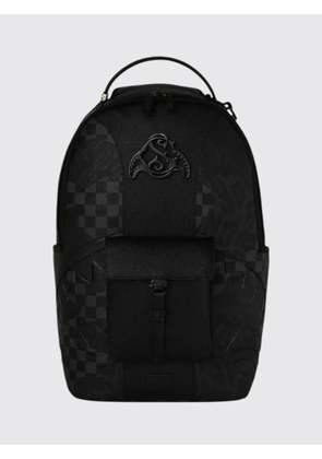 SPRAYGROUND 3AM Mix Up V2 Checkered Coated Cotton Backpack