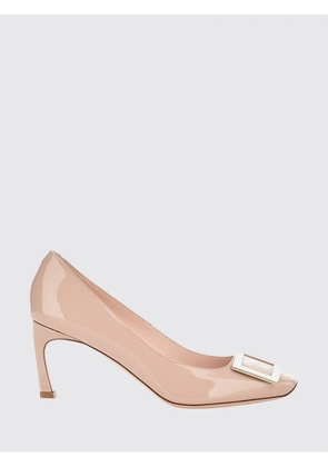 ROGER VIVIER High Heel Shoes Woman color Pink