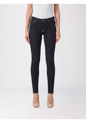 PHILIPP PLEIN Skinny Fit Stretch Denim Jeans