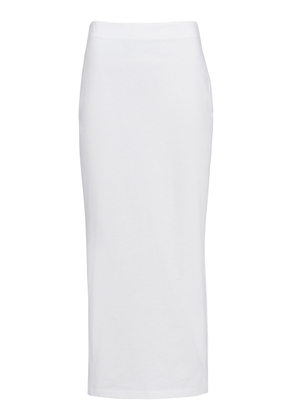 Prada Jersey Midi Skirt - Moda Operandi