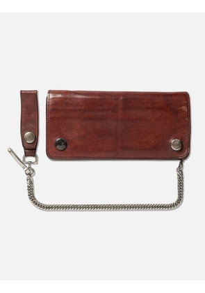 Original Horsehide Truckers Wallet