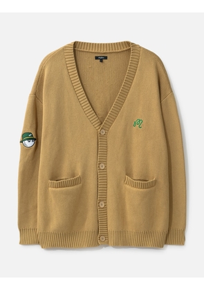 Patch Work Cardigan