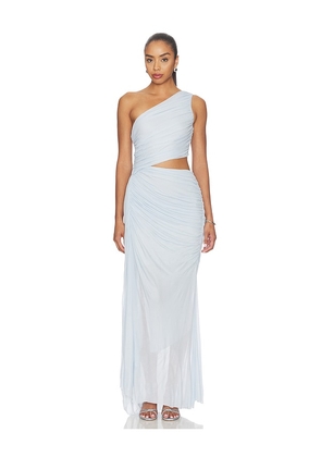 A.L.C. Cleo Dress in Baby Blue. Size L. Also in M, S, XS.