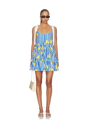 Curaae by Elliatt Elyse Mini Dress in Multi. Size L. Also in M, S, XL, XS.