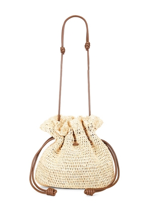 BTB Los Angeles Marcela Bag in Neutral.