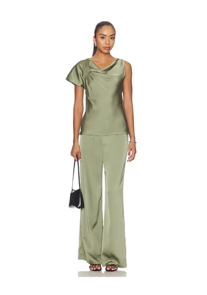HEARTLOOM x REVOLVE Tangela Two Piece in Olive. Size L. Also in XS, S, M, XL.