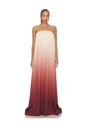 L'IDEE Costiera Dress in Pink. Size 10/M. Also in 12/L, 14/XL, 6/XS, 8/S.