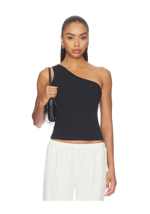 Rails Esti Top in Black. Size L. Also in XS, S, M, XL.
