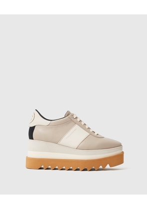 Stella McCartney - Sneak-Elyse Platform Sneakers, , Size: 35