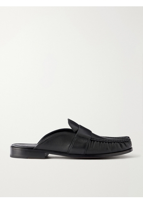 NN07 - Grenson Leather Loafers - Men - Black - EU 40
