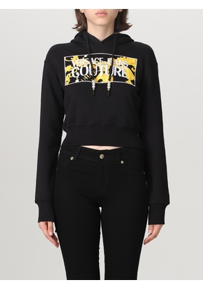 VERSACE JEANS COUTURE sweatshirt in cotton