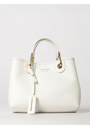 EMPORIO ARMANI Handbag Woman color White