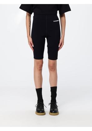 JIL SANDER Shorts Woman color Black