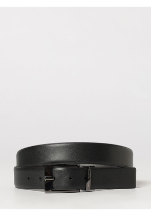 ARMANI EXCHANGE Belt Men color Black