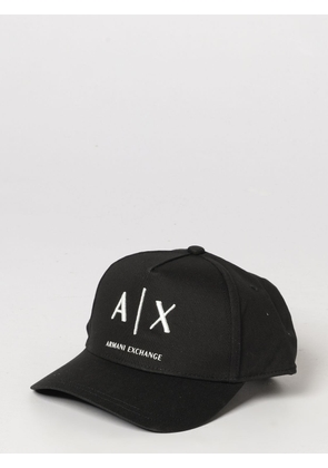 ARMANI EXCHANGE Hat Men color Black