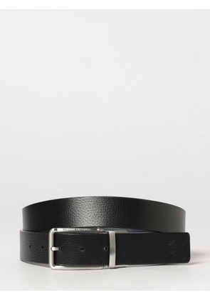 ARMANI EXCHANGE Belt Men color Black