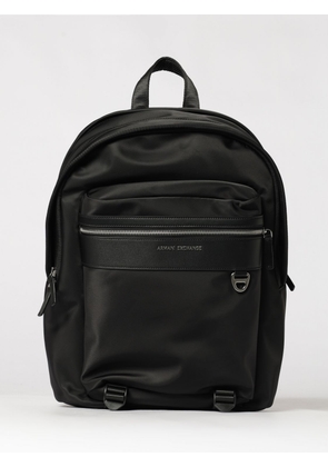 ARMANI EXCHANGE Backpack Men color Black